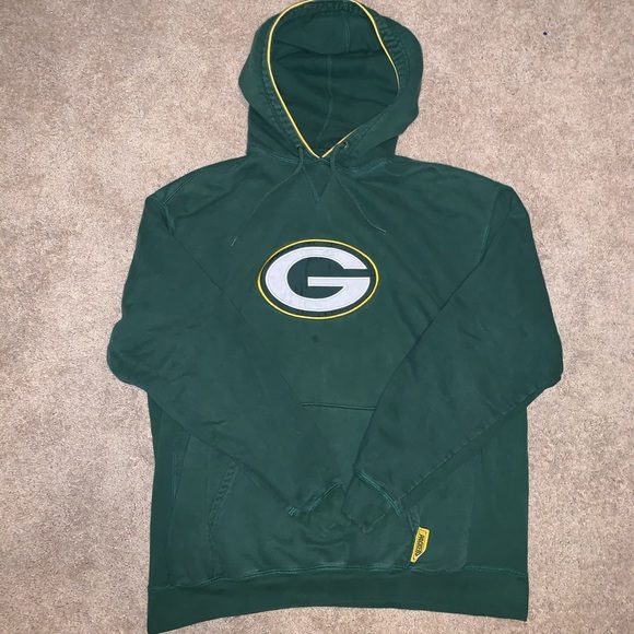 Green Bay Packers Sweatshirt - Picture 2 of 2